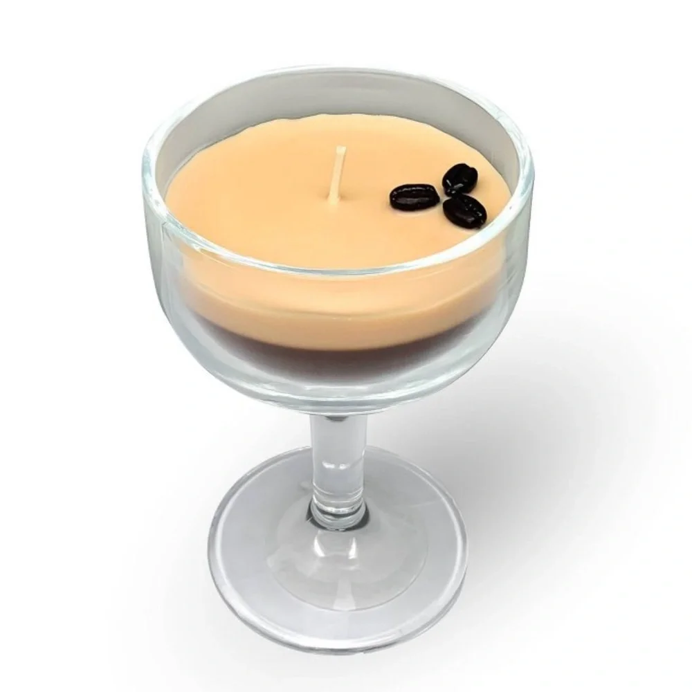 New Target Bullseye Playground 5oz Chocolate Espresso Martini Candle 🍸